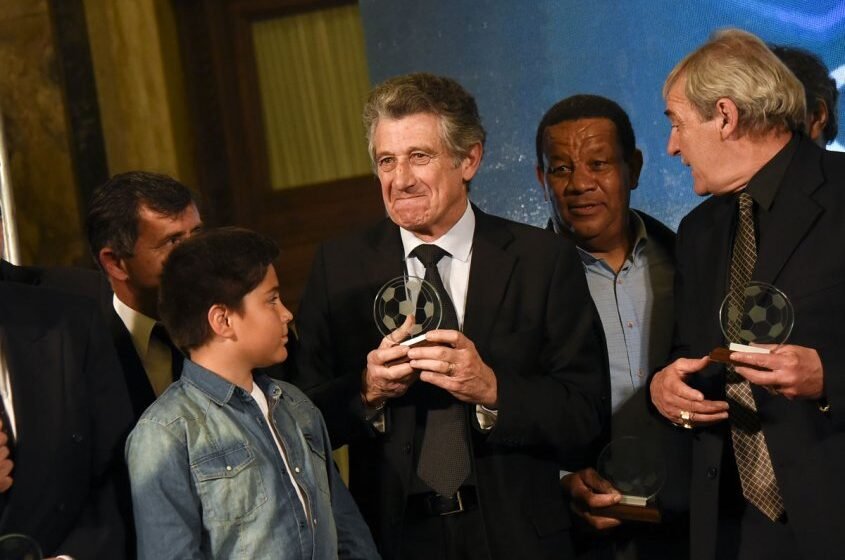 Morena es el máximo ídolo de Peñarol Fernando Morena