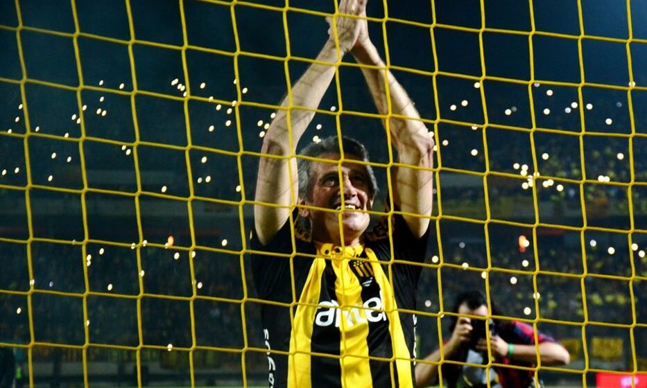Peñarol: Morena es el ídolo máximo con un 51% de votos, según encuesta Foto: Montevideo Portal l Juan Manuel López