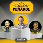Fernando Morena es el máximo ídolo aurinegro