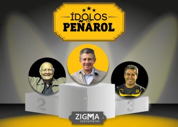 Fernando Morena es el máximo ídolo aurinegro