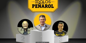 Fernando Morena es el máximo ídolo aurinegro