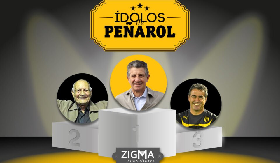 Fernando Morena es el máximo ídolo aurinegro Fernando Morena es el máximo ídolo aurinegro