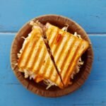 sándwich