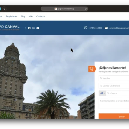 Grupo Canval: Confianza en el Mercado Inmobiliario Internacional